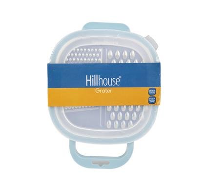 Grater 3-way w/cover