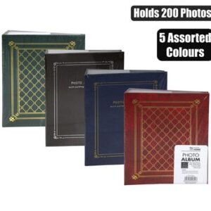 Photo album 200-photo plain