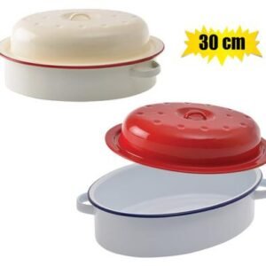 Roaster en 30cm oval