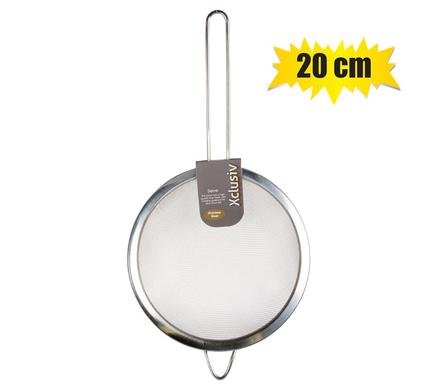 Sieve flour 20cm ss-rim hillhouse