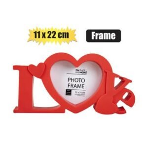 Picture-fame pl love asstd 11x22cm