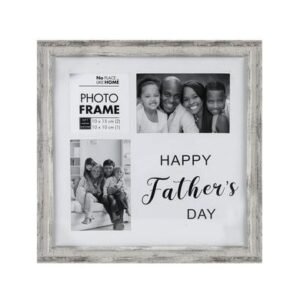 Picture-frame collage mdf dad asstd