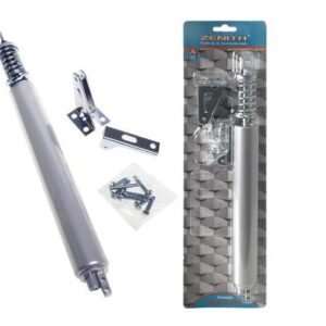 Door-closer pneumatic h&h