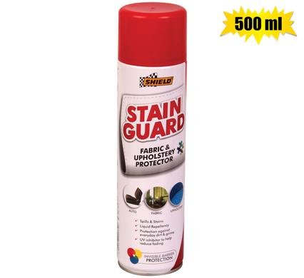 Shield stainguard fabric protector 500ml