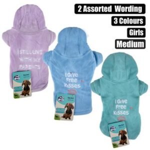 Pet dog shirt winter - medium