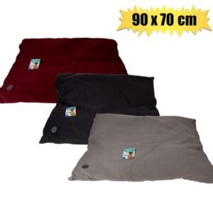 Pet bed fleece large 90x70cm