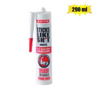 Bostik adhesive sticks like 290ml wht
