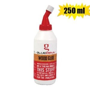 Glue devil wood glue 250ml bottle
