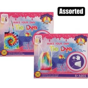 Art+craft tie dye bag set