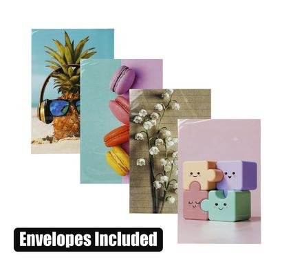 Card & envelope blanks