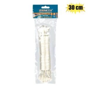 Cord washline pl-fibre+pl-ctd 30m zenith