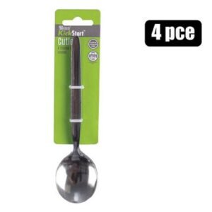 Cutlery soup spoon 4pc eloff