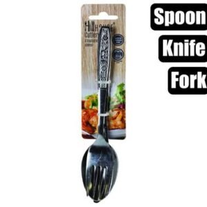 Cutlery place-setting 3pc rose hillhouse