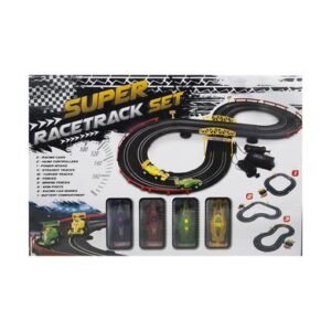 Battery operated track-set power 36pc