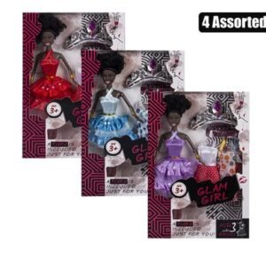 Doll fashion 28cm w/accessories