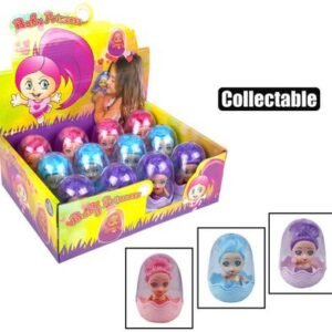 Doll collectable princess candy hair
