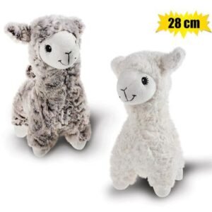 Plush llama super soft 28cm asstd