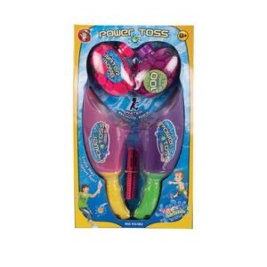 Water balloon toss & catch game