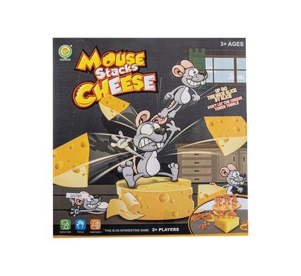 Game balance the mouse and cheese