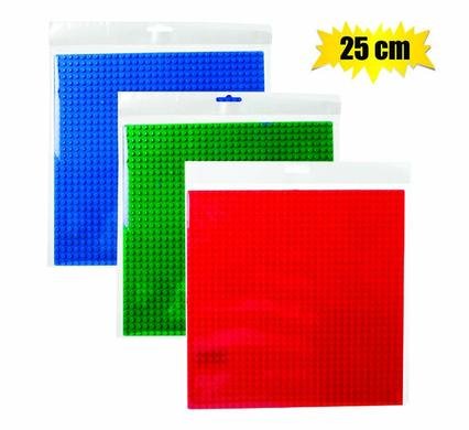 Building blocks base plate 25.5x25.5cm