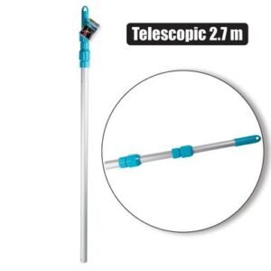 Intex telescopic alum rod 279x2.98cm