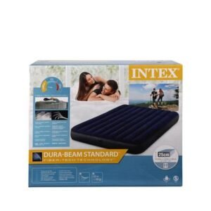 Intex air-bed d/beam-queen 152x203x25cm