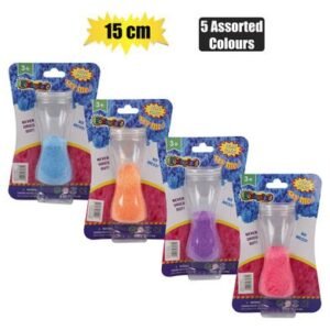 Novelty play sand flowing 15cm