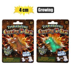 Novelty growing dragon 4cm