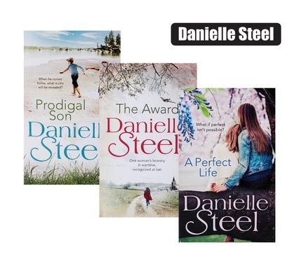 Book novel a-format danielle steel asstd