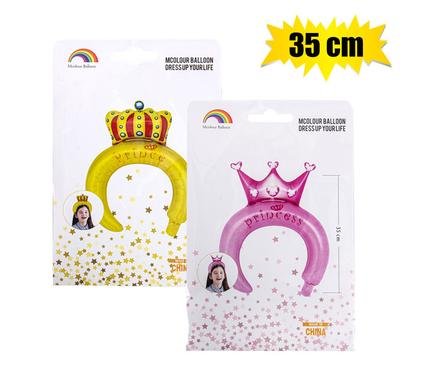 Party balloon headband asstd