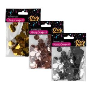Party confetti asstd 15g