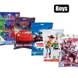 Party lucky-packet lrg licensed boy