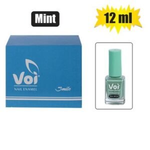 Voi nailpolish mint to be 12ml