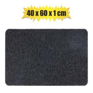 Doormat spaghetti pvc 40x60x1cm