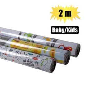 Gift-wrap 700mmx2m baby/kids