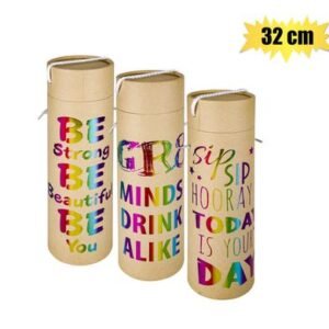 Giftbox wine 9.3x32.5cm