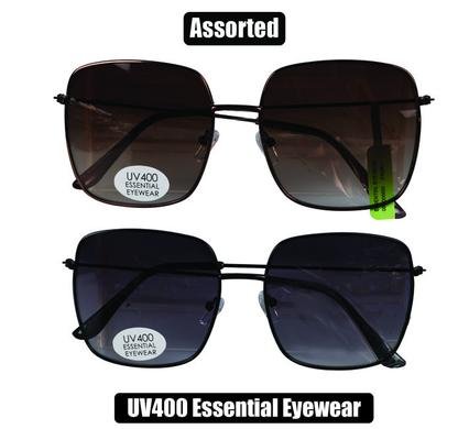 Sunglass ess/lds met cateye