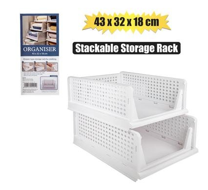 Organiser 43x32x18cm collapsible