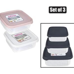 Container set embox square set-3