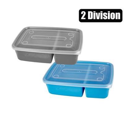 Container foodsaver 2-div