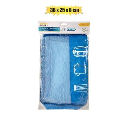 Travel bag luggage organiser 36x25x8cm