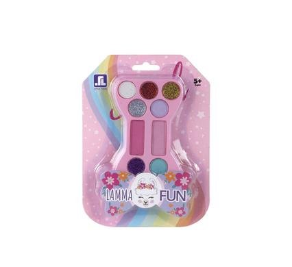 Play-set make up eye shadow w/glitter