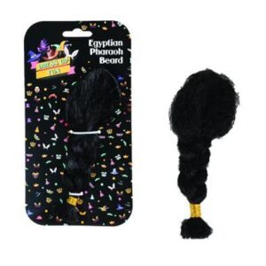 Dress up pharaoh beard