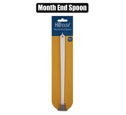 Kitchen-tool month end spoon