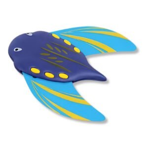 Gliding Stingray Pool Toy - Soft & Durable Water Toy | Swim Fun