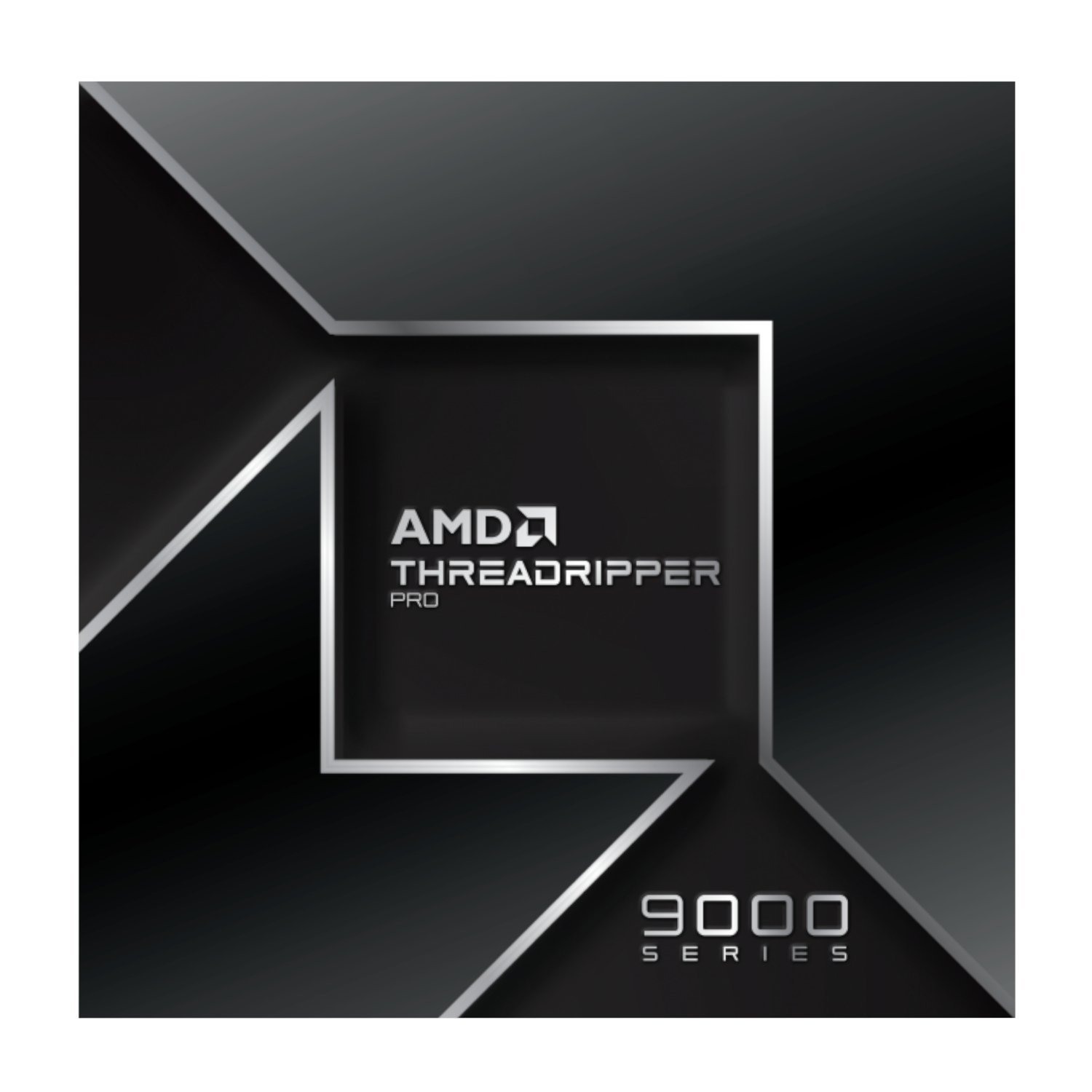 AMD Ryzen Threadripper Pro 9985WX 64-Core 3.2GHz CPU - Image 2