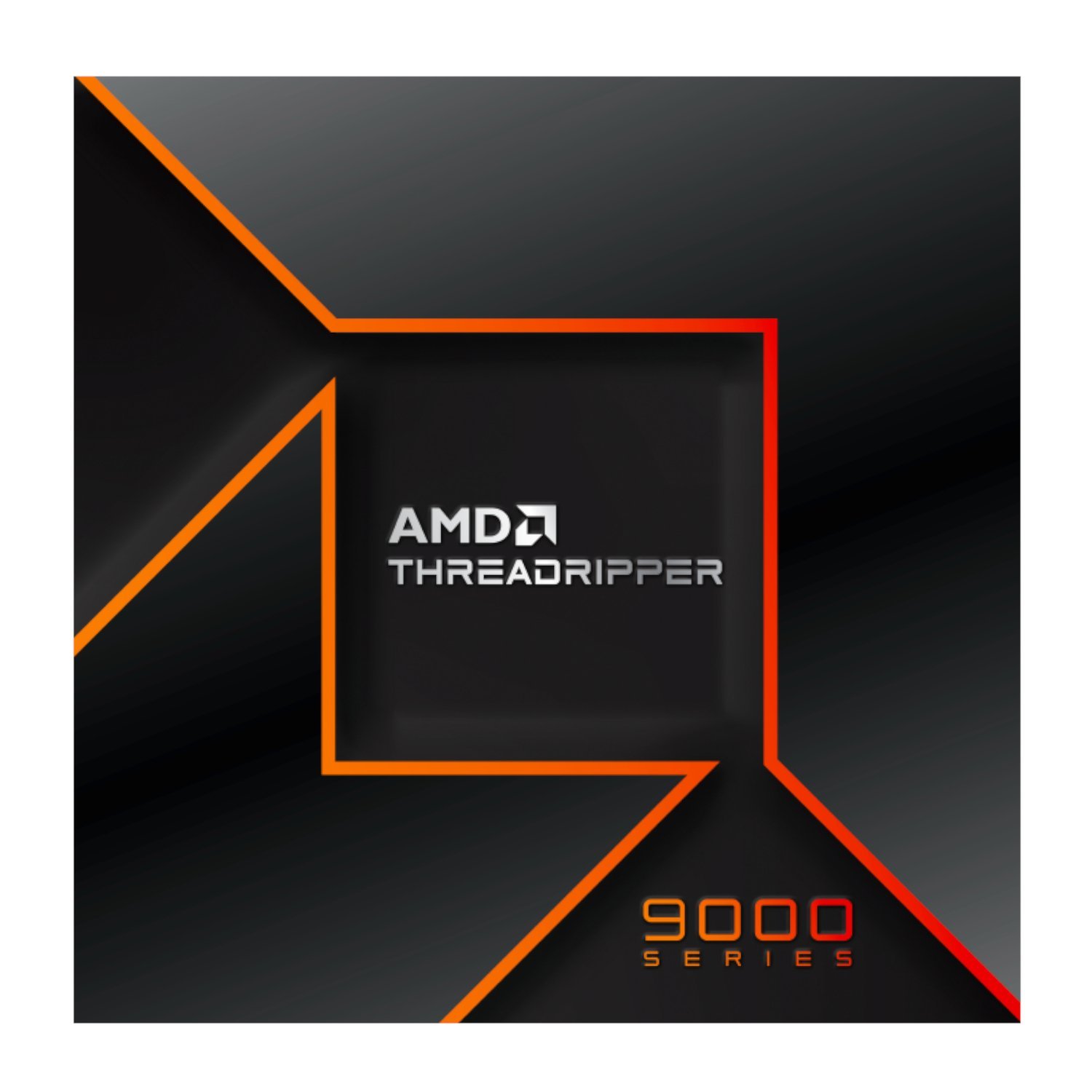AMD Ryzen Threadripper 9960WX 24-Core 4.2GHz CPU - Image 2