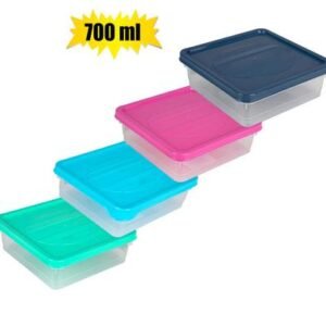 Lunch box pl 700ml lunchmate