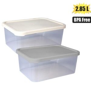 Container quick box 2,85l 23x17x9cm