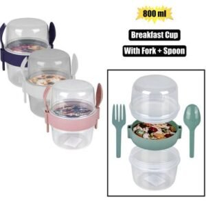 Tumbler pl breakfast cup 800ml